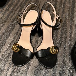 Gucci heels